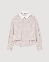 Sandro - Orphee Shirt