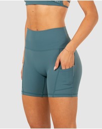 UNIT - UNIT Ladies Flow Activewear Shorts