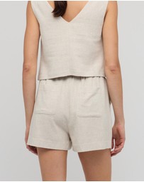 Staple the Label - Senna Relaxed Shorts