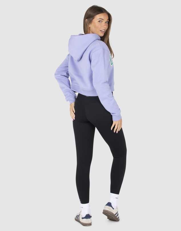 UNIT - UNIT Championship Ladies Cropped Pullover Hoodie