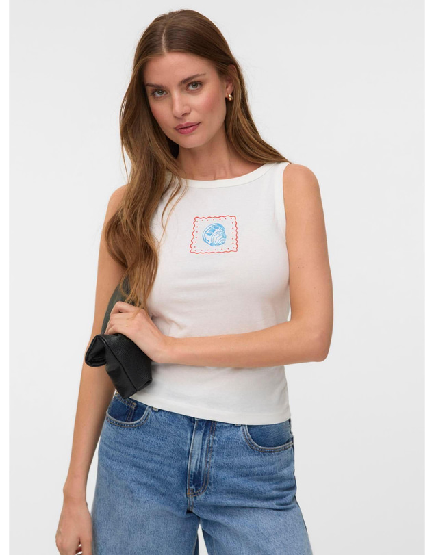 Vero Moda - Mally Singlet Top
