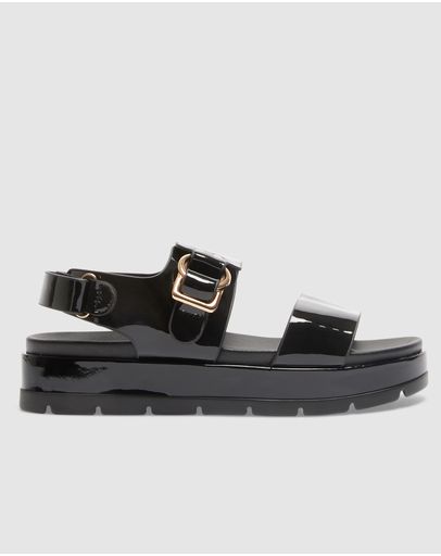 BLACK PATENT