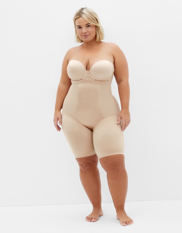 City Chic - Smooth & Chic Thigh Shaper