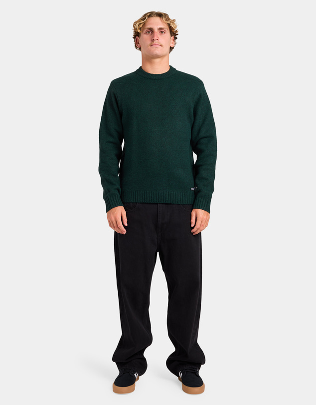 Volcom - Mens Edmonder II Crew Neck