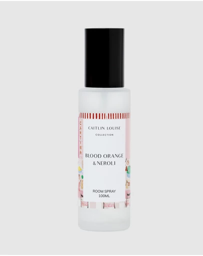 Caitlin Louise Collection - Blood Orange and Neroli Artist Room Spray