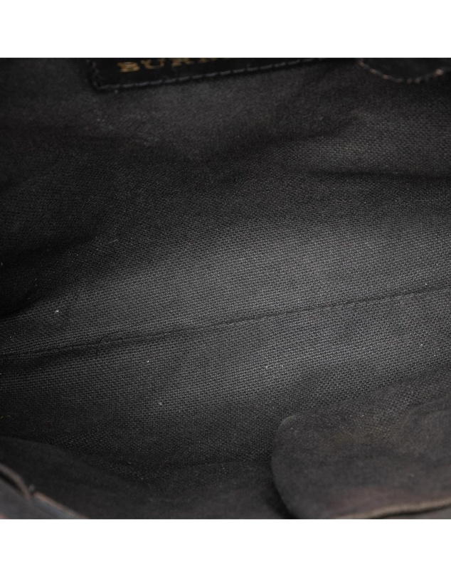 Pre-Loved by Azura Reborn - Pre-Loved Haymarket Check Coated Canvas Hartham Crossbody