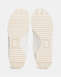 Tommy Hilfiger - Retro Cleated Runners - Women's