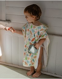 IZIMINI - Sailor Baby Chair V2, Hat & Poncho