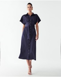 Willa - Wichita Midi Dress