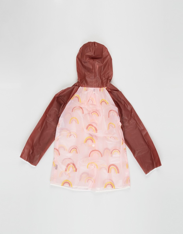 Cotton On Kids - Rain Coat & Umbrella Multipack