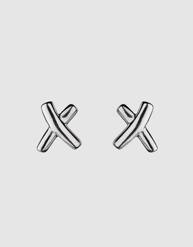 Najo - Kiss Stud Earring