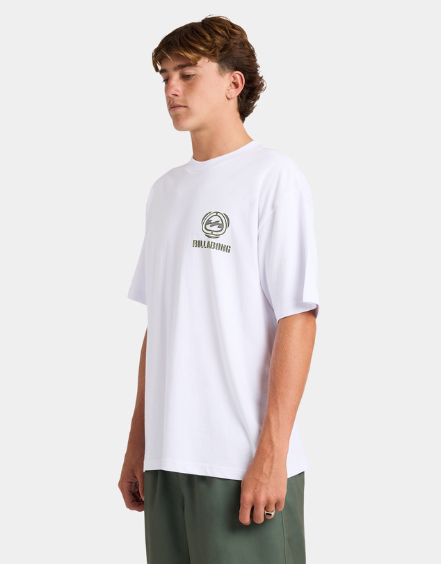 Billabong - Mens Spec 73 Halftone T-Shirt