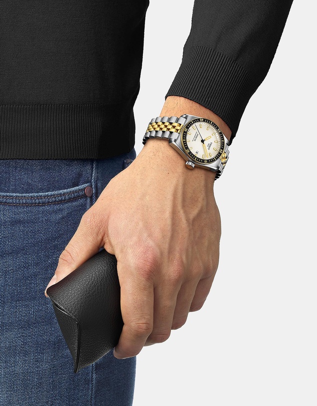 Tissot - PR516 Powermatic 80