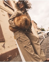 ENA PELLY - Lainey Cargo Pants