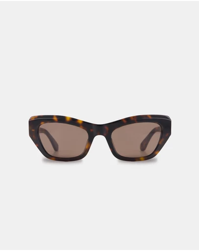 SABEN - Cara Sunglasses Tortoise