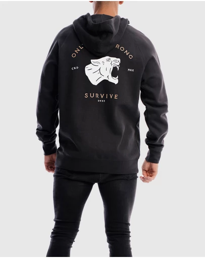 DVNT - Survive Hoodie