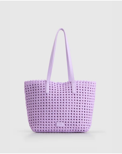 AYA - Willow Woven Tote