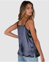 CAMIXA - Cami Silk Satin Camisole