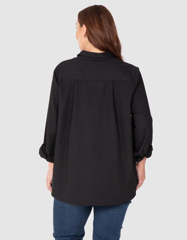 Love Your Wardrobe - Manhattan Cotton Over Shirt