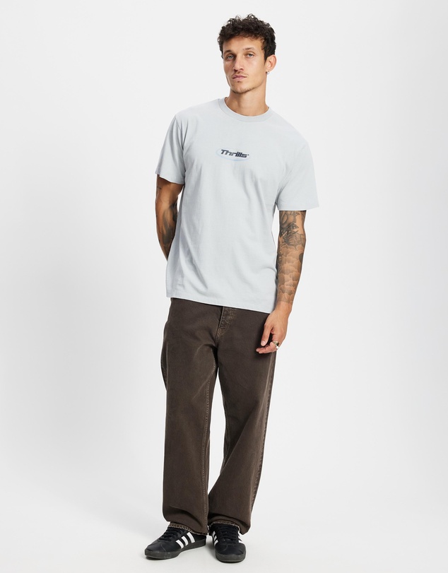Thrills - Pharm Merch Fit Tee - ICONIC EXCLUSIVE