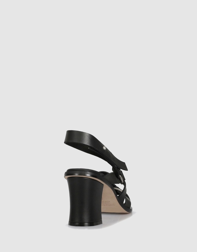 Beau Coops - Sally Block Sandals
