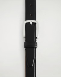 COS - Embossed Leather Belt