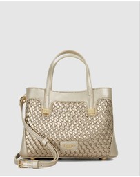 Dune London - Deavie - Gold