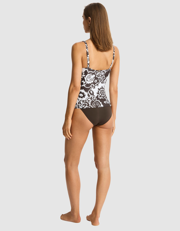 Sea Level Australia - Kastello Cross Front Multifit Singlet Top