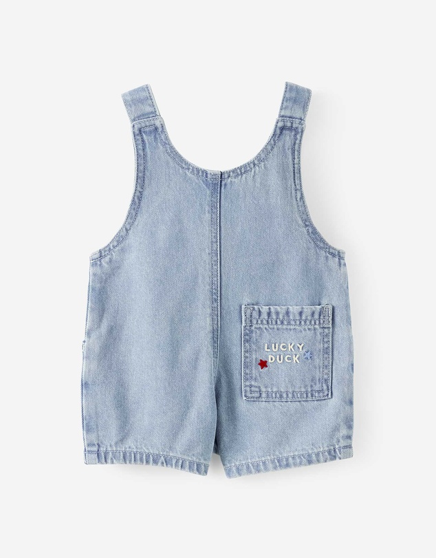 Cotton On Kids - Aspen Denim Shortall