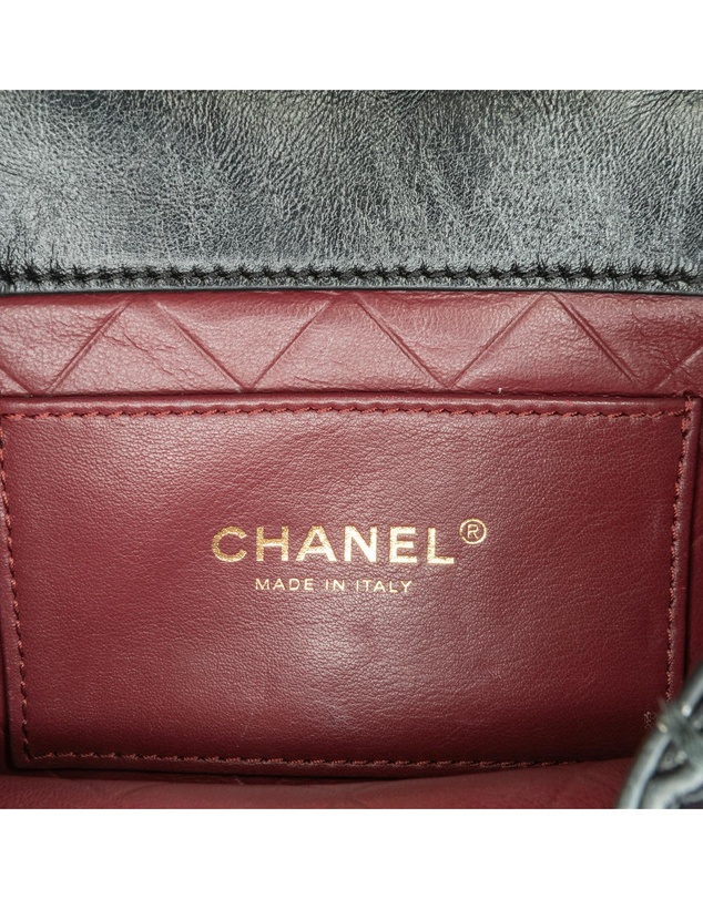 Pre-Loved by Azura Reborn - Pre-Loved Chanel 19 Crossbody Quilted Lambskin Leather