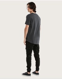 Kiss Chacey - Prairie Dual Curved Tee