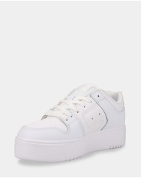 DC Shoes - Womens Manteca 4 Sneakers