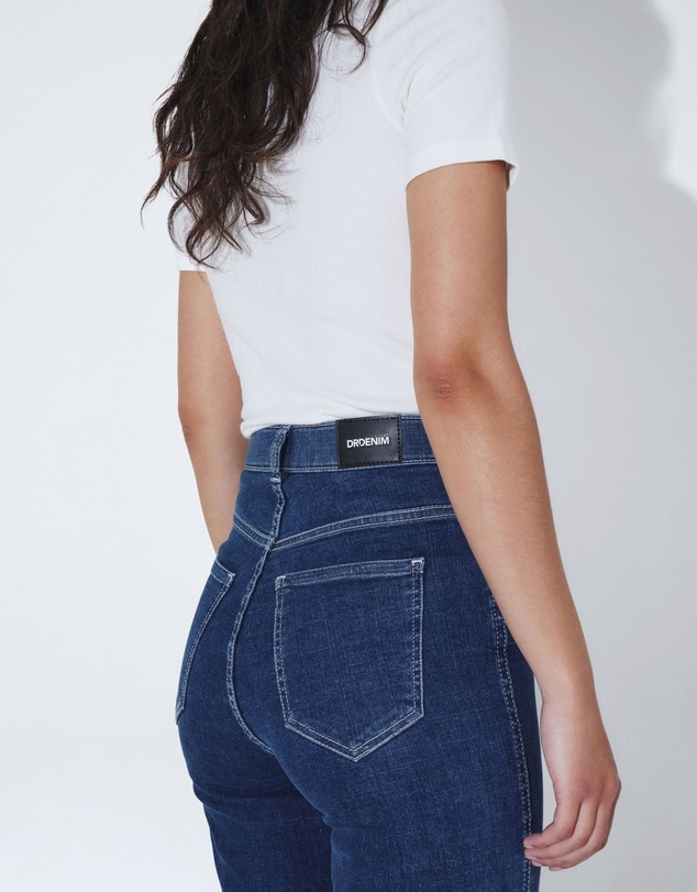 Dr Denim - Moxy Straight Jeans