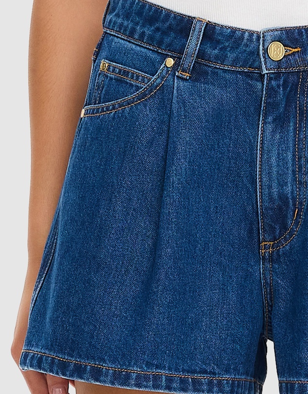 KIVARI - Monroe Denim Shorts