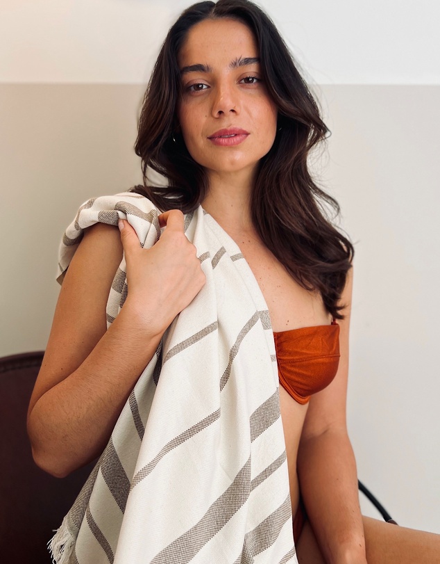 Turkish Murkish - Naturalist Turkish Towel