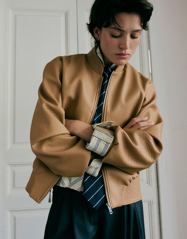 Laagam - Freya Bomber Jacket