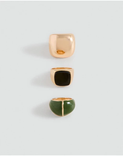 M.N.G - Eusebia Ring