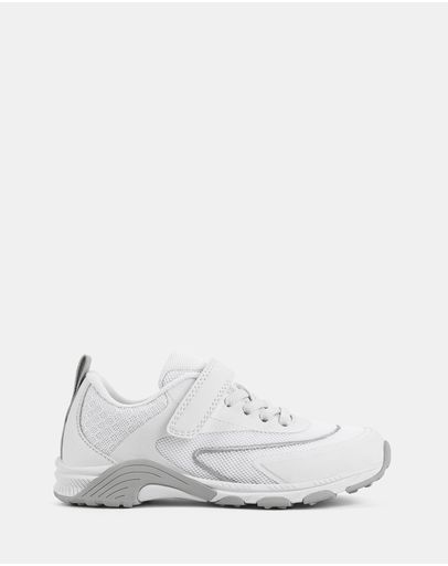 White/Grey E+