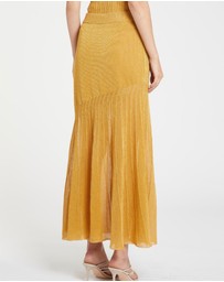 Marella - Horizon Knit Skirt
