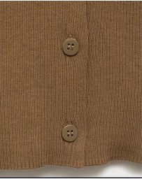 M.N.G - Double Ribbed Sweater