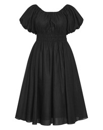 City Chic - Lillian Midi Dress