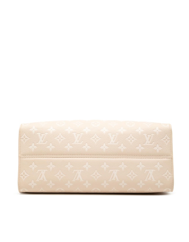 Pre-Loved by Azura Reborn - Pre-Loved Monogram Empreinte Spring In The City Onthego MM