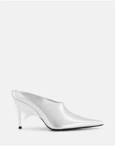 Jeffrey Campbell - Vader Heels