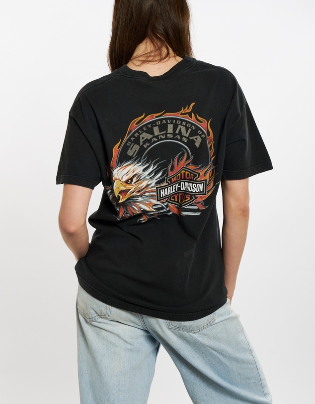 Vintage by The Real Deal - Pre Loved - Vintage Harley Davidson Tee