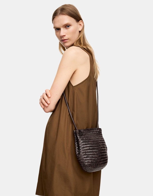ARKET - Adil Small Woven Tote
