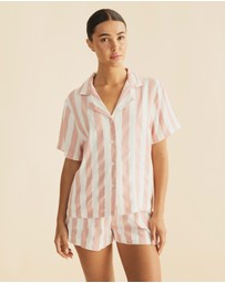 Atmos&Here - Ivy Shorts PJ Set