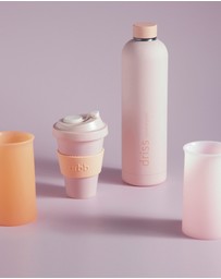 porter green - urbb | biodegradable bamboo coffee cup