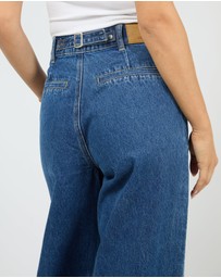 All About Eve - Stevie Denim Jean Heritage Blue