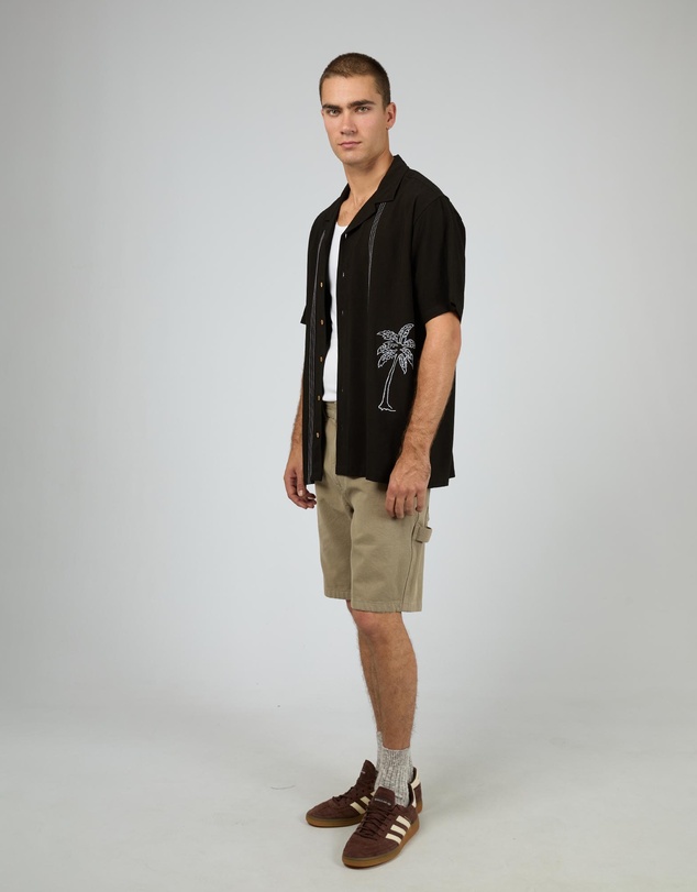Silent Theory - Palm Shirt