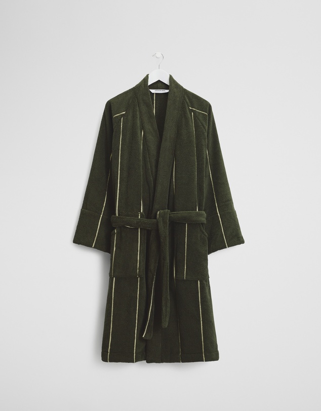 Country Road - Blake Australian Cotton Bathrobe